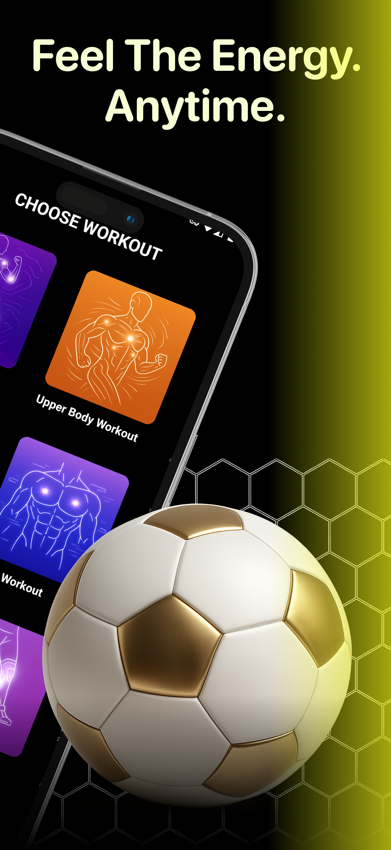 AI Gym Coach screenshot 2